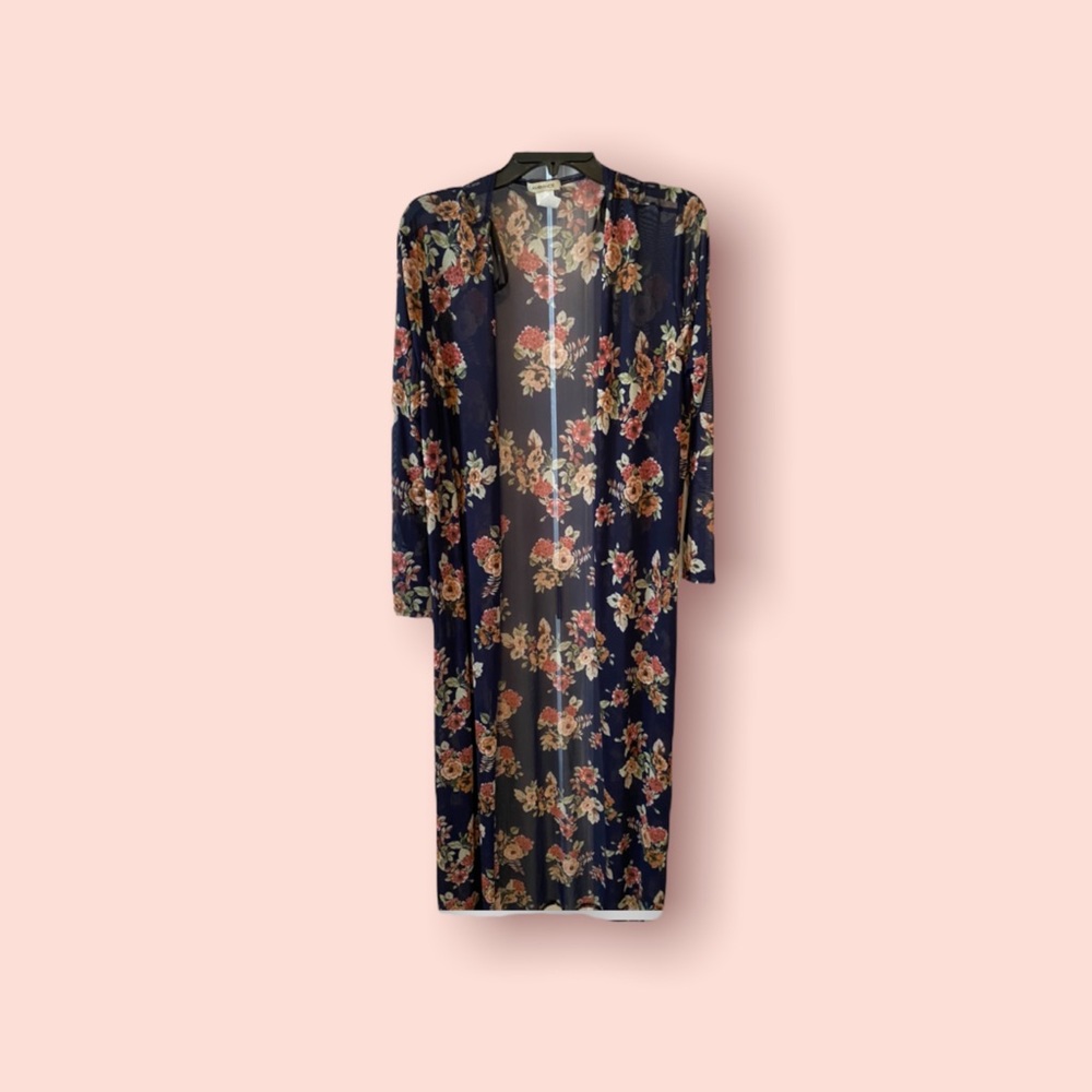 Sheer Duster